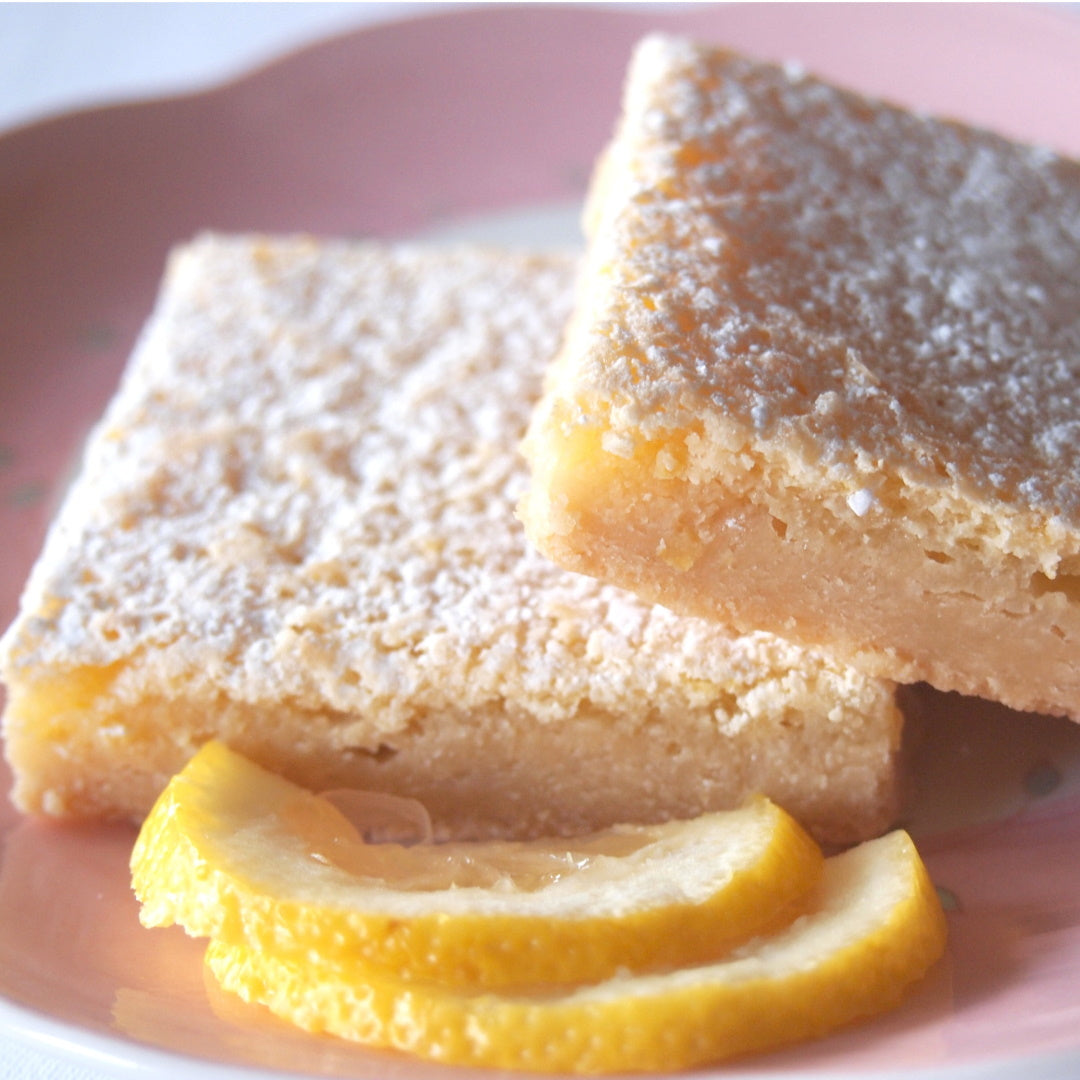 Lemon bars