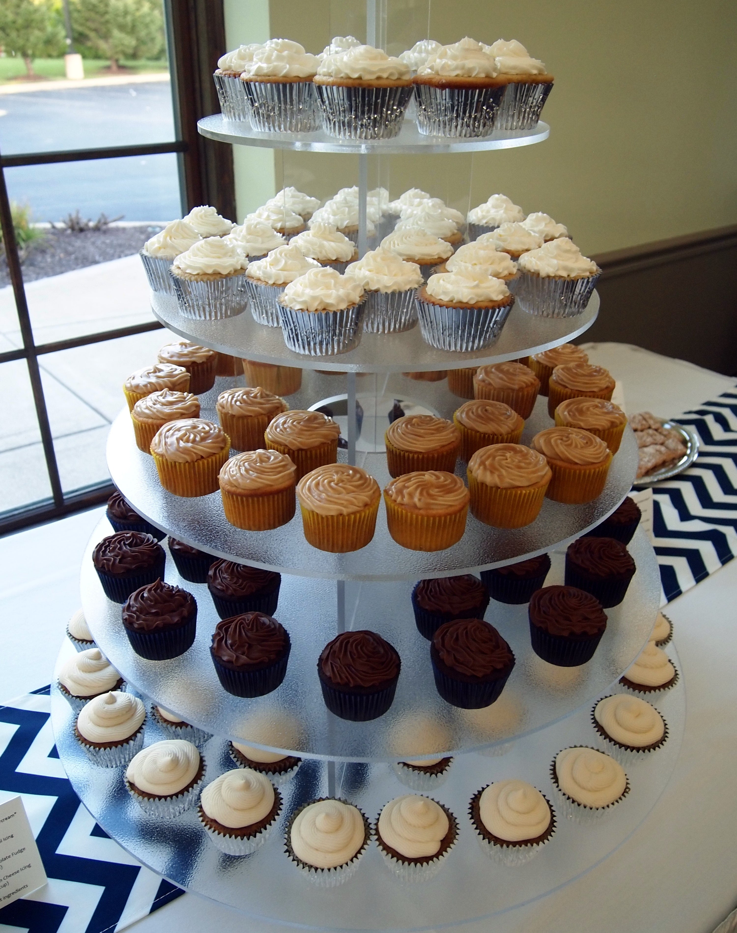 Cupcakes, cupcake tree
